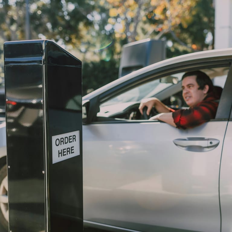 Quick and Easy Drive-Thru 