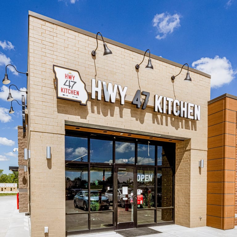Welcome to Hwy47 Kitchen 