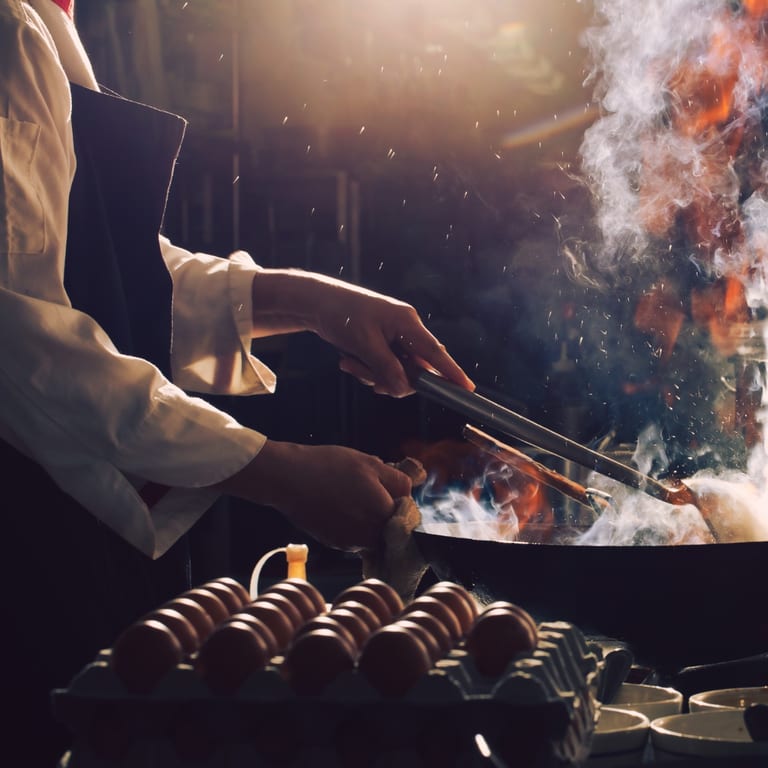 Made by Chefs Who Care