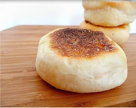 1 English Muffin.