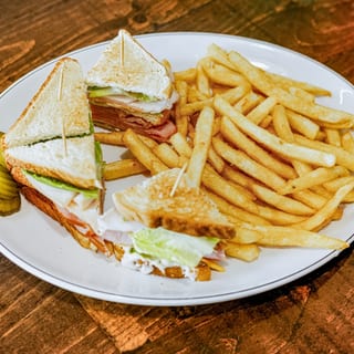 Club Sandwich