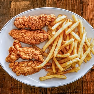 4 Chicken Tenders