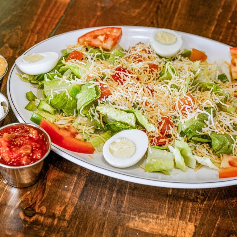 Delicious Caesar Salad Awaits